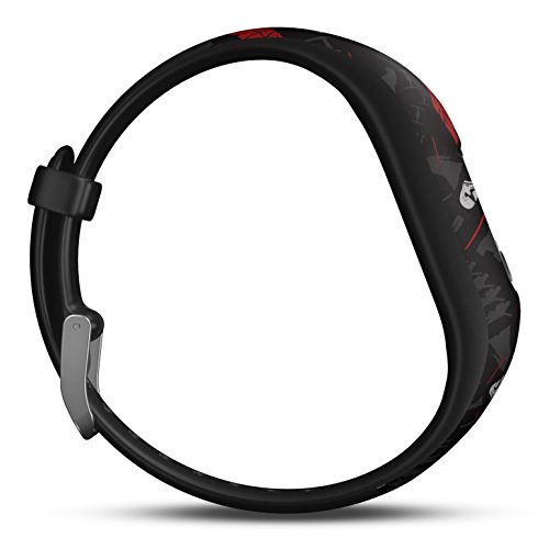 Garmin Pulsera intecambiable para niños, Color Star Wars First Order, Primera Orden de Star Wars