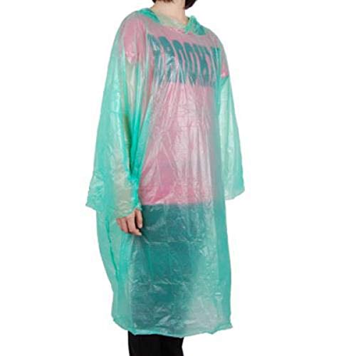 Garneck Monos Desechables de 30 Piezas Mono de Protección General Traje de Cuerpo Protector Mono de Overoles para Laboratorio Personal Color Aleatorio