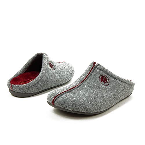 GARZON - Zapatilla CASA 8278.279-GRS para: Hombre Color: Gris Talla: 42