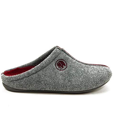 GARZON - Zapatilla CASA 8278.279-GRS para: Hombre Color: Gris Talla: 42