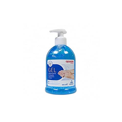 GEL 500ML HIGIENIZANTE APOSAN CON ACIDO HIALURONICO