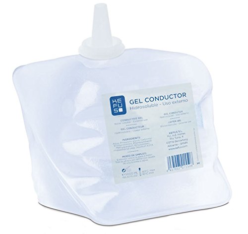 Gel conductor ultrasonido 5 L.