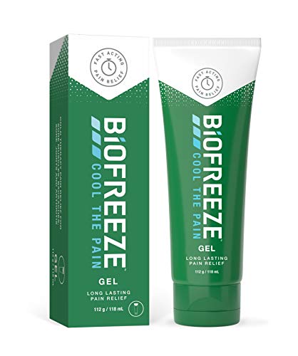 Gel de alivio del dolor Biofreeze de 110 g