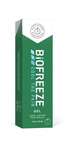 Gel de alivio del dolor Biofreeze de 110 g