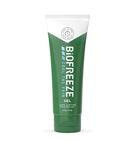 Gel de alivio del dolor Biofreeze de 110 g