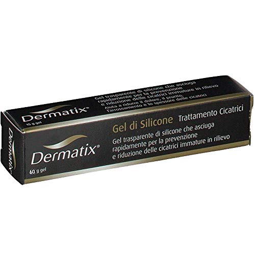 Gel DERMATIX 60G tubo silicona Gel-cicatriz Mangement-60g