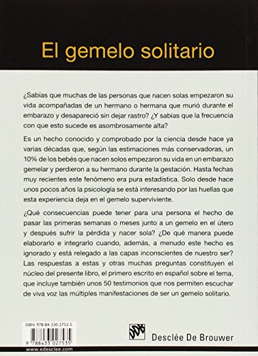 Gemelo solitario, El: 0 (A los cuatro vientos)