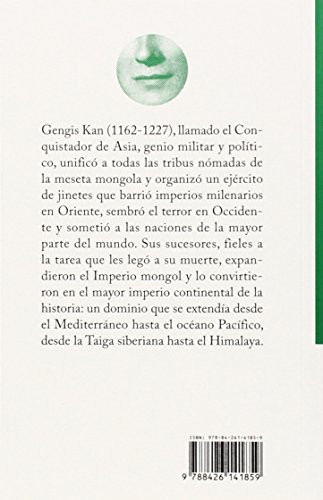 Gengis Kan Y Sus Sucesores (Libros de bolsillo Z)