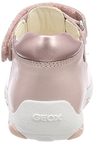 Geox B NEW BALU' GIRL A Sandalias De Punta Descubierta Bebé-Niñas, Rosa (Old Rose), 21 EU