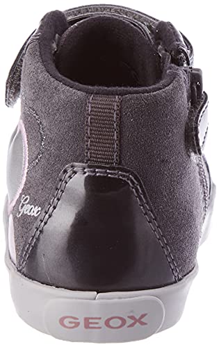 GEOX Baby Girl B KILWI GIRL SNEAKERS DK GREY_25 EU