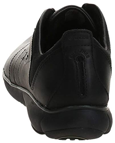 Geox U NEBULA A Zapatillas Hombre, Negro (Black), 42 EU