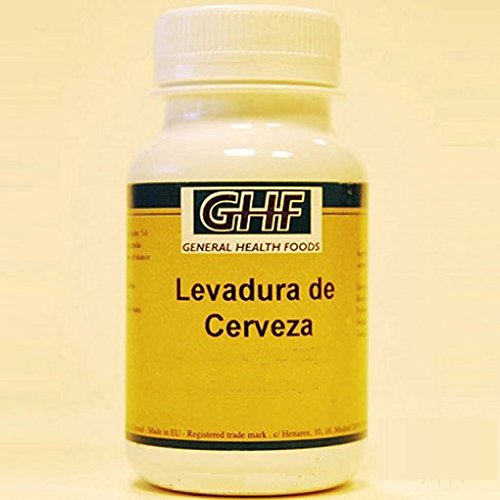 GHF - GHF Levadura de Cerveza 150 comprimidos 500mg