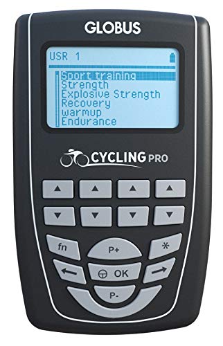 Globus Electroestimulador Cycling Pro, Talla Única