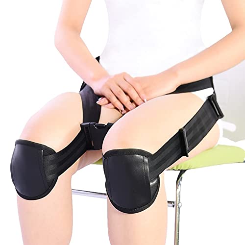 GLYIG Ortesis de Espalda Baja/Soporte Lumbar, cinturón de corrección de Postura Sentado para aliviar el Dolor de Espalda, órtesis de vértebra Lumbar para Mantenerse Sentado correctamente y aliviar e