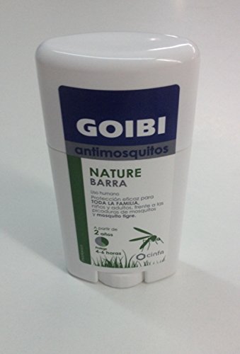 GOIBI ANTIMOSQUITOS NATURE BARRA