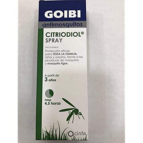 Goibi Goibi Natural Repelente Insectos Spray 21 g