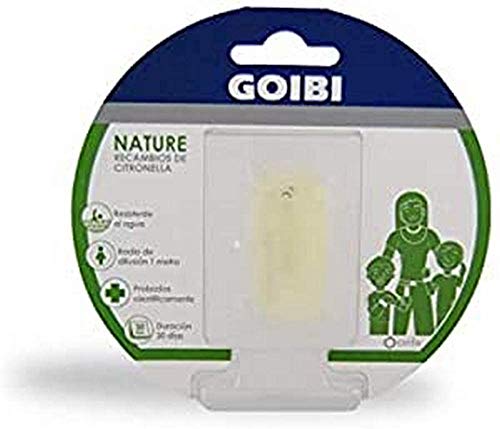 Goibi Goibi Pulsera Citronella Recambio 21 g