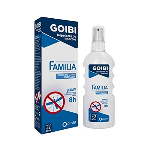 GOIBI - GOIBI REPELENTE INSECTOS 100ML