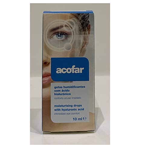 GOTAS ACOFAR HUMECTANTES ACID HIALUR 10M