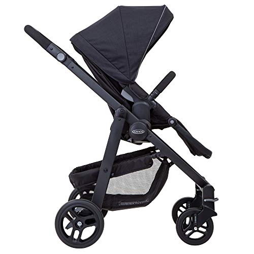 Graco Silla de paseo Evo Negro y Gris - 2017