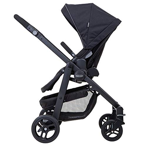 Graco Silla de paseo Evo Negro y Gris - 2017