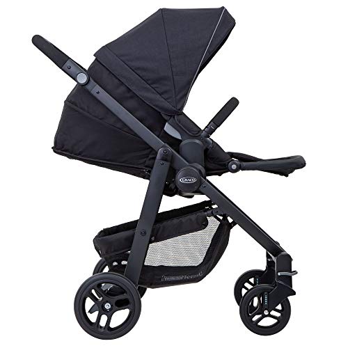 Graco Silla de paseo Evo Negro y Gris - 2017