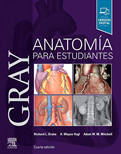 Gray. Anatomía Para Estudiantes - 4ª Edición