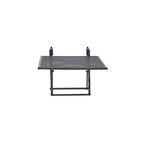 greemotion 416505 Mesa de Pared Ajustable, Gris, Pequeño