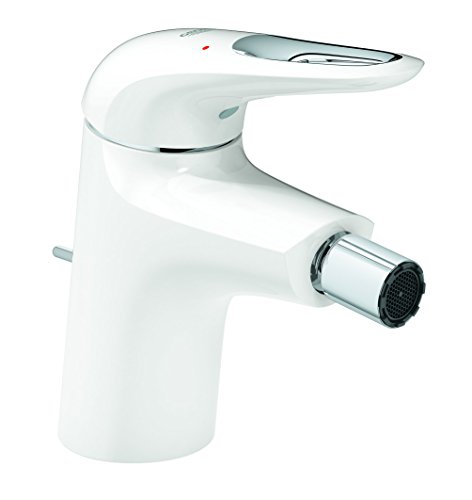 Grohe Eurostyle - New grifo Bide S Vaciador Blanco Ref. 33565LS3