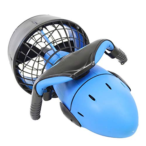 Grupo K-2 Wonduu Propulsor de Buceo, Scooter Acuático Eléctrico, Recargable para Inmersión para Deportes de Agua, Piscina, Snorkel y Buceo