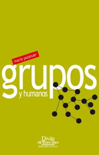 GRUPOS Y HUMANOS (Diván el terrible)