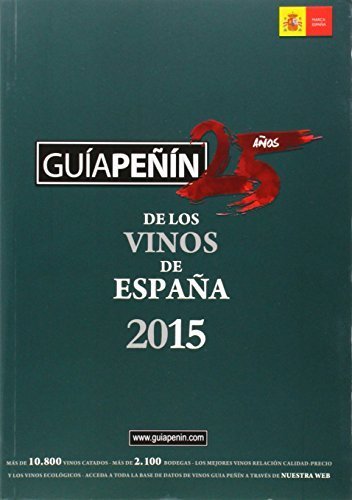 Gu¨ªa Pe?¨ªn de los Vinos Espa?a 2015 (Spanish Edition) by PI&ERRE (2015) Paperback