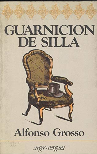 Guarnición de silla (Colección En cuarto menor)