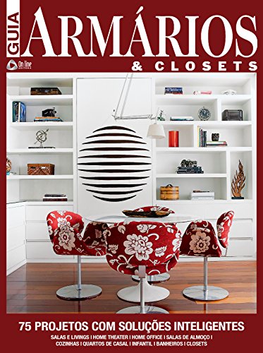 Guia Armários & Closets 01 (Portuguese Edition)