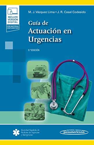 Guia de actuacion en urgencias (incluye version digital) (Incluye versión digital)