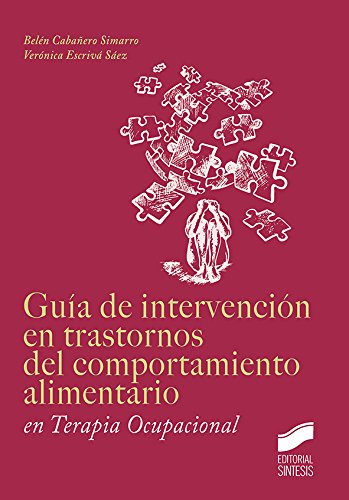 Guía de intervención en trastornos del comportamiento alimentario en Terapia Ocupacional