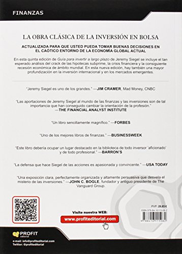 Guía para invertir a largo plazo: La guía definitiva de estrategias que funcionan para ganar en bolsa