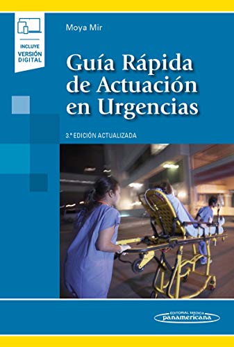 Guia rapida de actuacion en urgencias