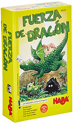 Haba - Fuerza de Dragón - ESP (302253)