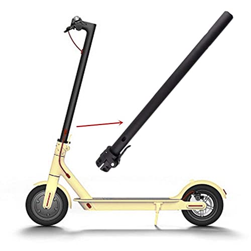 Hainice Plegable El Poste con La Base De Repuesto Accesorios Partes Scooter Eléctrico Plegable Polo Compatible para Las Piezas De Recambio Xiaomi Mijia M365 Vespa Eléctrica Plegable Scooter