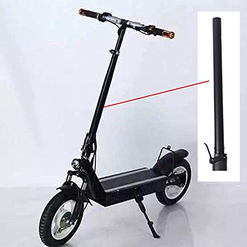 Hainice Plegable El Poste con La Base De Repuesto Accesorios Partes Scooter Eléctrico Plegable Polo Compatible para Las Piezas De Recambio Xiaomi Mijia M365 Vespa Eléctrica Plegable Scooter