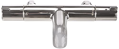 Hansgrohe 13201000 Ecostat 1001 CL termostato de bañera visto, cromo