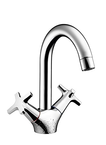 Hansgrohe 71122000 mezclador de lavabo mysport de lavabo cromo