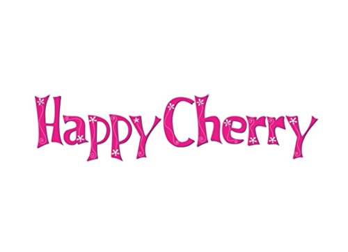 Happy Cherry - (Set de 5 Marionetas Juguetes Juegos de Manos Dedos de Animal Peluche para Bebés Niños niñas Cuentacuentos - León / Leopardo / Cocodrilo / Rinoceronte / Koala