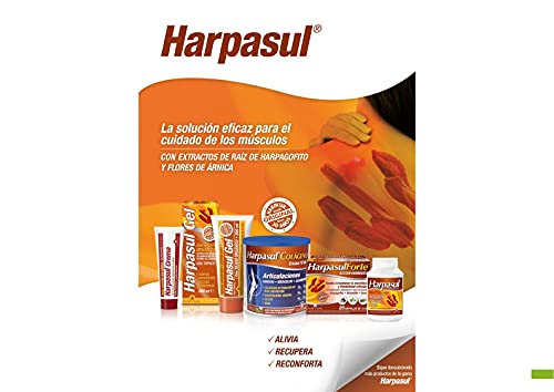 Harpasul® Gel calmante de acción inmediata 50 ml. Natysal