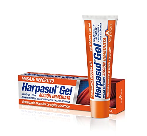 Harpasul® Gel calmante de acción inmediata 50 ml. Natysal