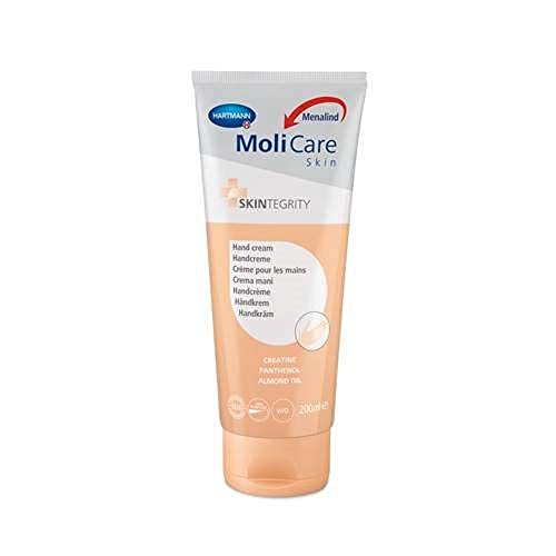 Hartmann 9950201 MoliCare - Crema de manos, 200 ml