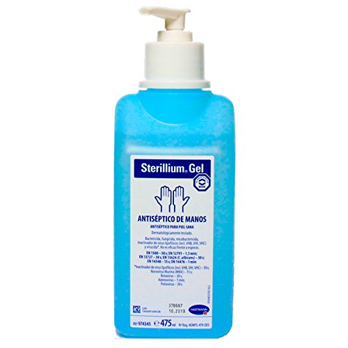 HARTMANN - STERILLIUM GEL 475 ML