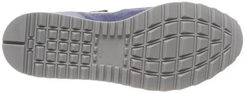 Hassia Barcelona, Weite H, Zapatillas Mujer, Azul Azure Multi, 37 EU