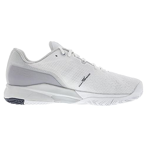 HEAD Revolt Pro 3.5 Men WHGR, Zapatillas de Tenis Hombre, Blanco Gris, 42 EU